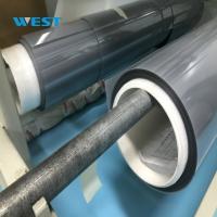 Dark Grey Smart PDLC Film Electronic Control Switchable PDLC Glass Film