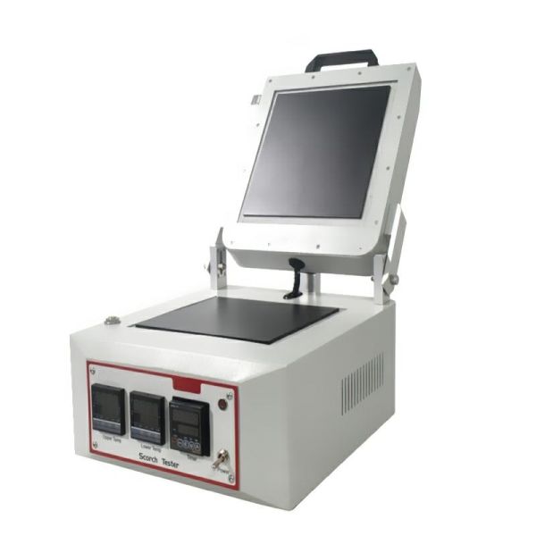 BS 1006 ISO 105 DIN 54022 JIS L0850 Lroning Sublimation Color Fastness Tester Lab Test Machine