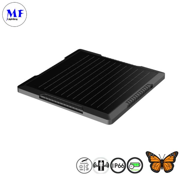 IP65 Waterproof 30W 40W Solar Garden Light Street Roadway Lamp All In One Solar Panel