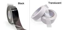 Black Clothing Embroidery Double Face Tape Both Side Adhesive Tissue Double Side Adhesive Tape