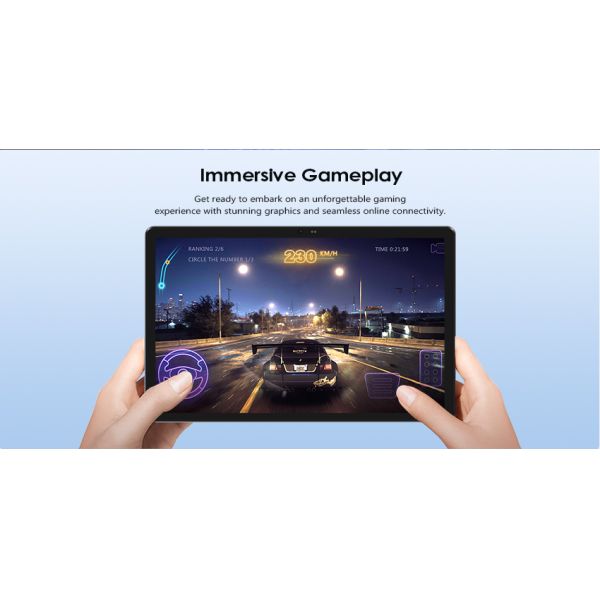 Kinstone 10.95inch Andriod 16 Tablet PC 8000mAh, 1200*1920 FHD Incell, 6GB+128GB