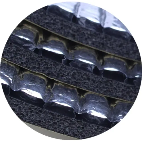 Customized Waterproof Multi Layer Foil Insulation Metalized Pet Film Bubble Foam Thermal