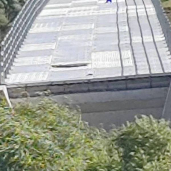 Large Span Steel Trestle Bridge / Sea Crossing Steel Bridge