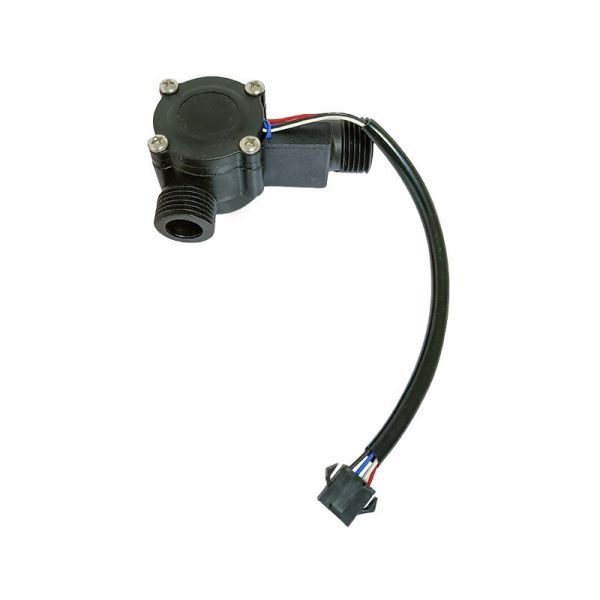 Plastic Water Flow Sensor Switch for Pumps and Water Heaters