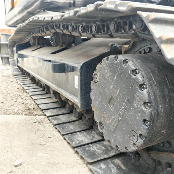 2019 Hyundai 220lc-9s Excavator 22 Ton Used for Engineering Construction in Korea