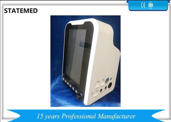 Portable Cardiac Monitoring Equipment  , Digital Vital Signs Monitor For Adult Children Infant