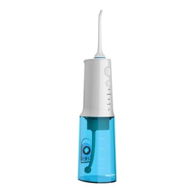 Melhor Electric Power Flosser para a água sem corda Flosser IPX7 de Nicefeel do curso bateria de 1900 mAh
