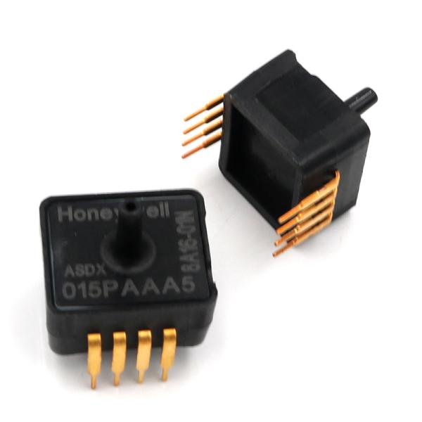 ASDXACX015PAAA5 Pressure Sensor For HVAC Systems  Medical Devices Consumer Electronics