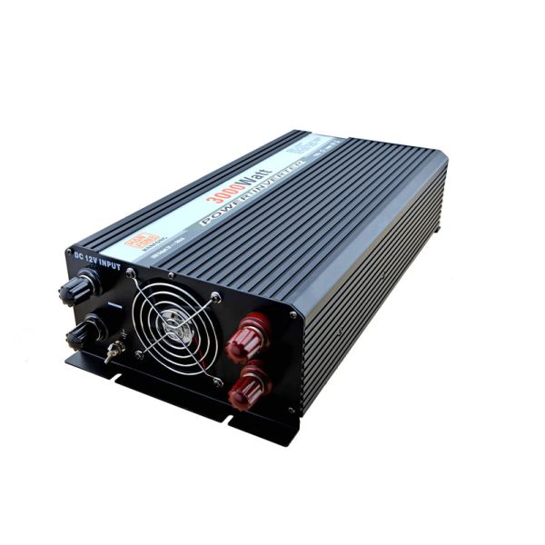 3000W Solar Mobile Sine Inverter be Inverter solar power system home DC 12V to AC 220V From lead-acid cell 150Ah CE ROHS