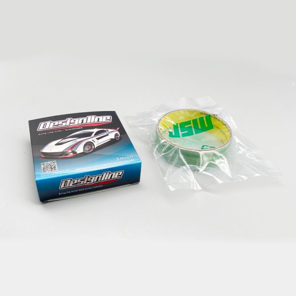 Car Film Application Tools Seamless Styling Construction Anti-Scratch Cutting Line Color Change Film Protective for Car Paint