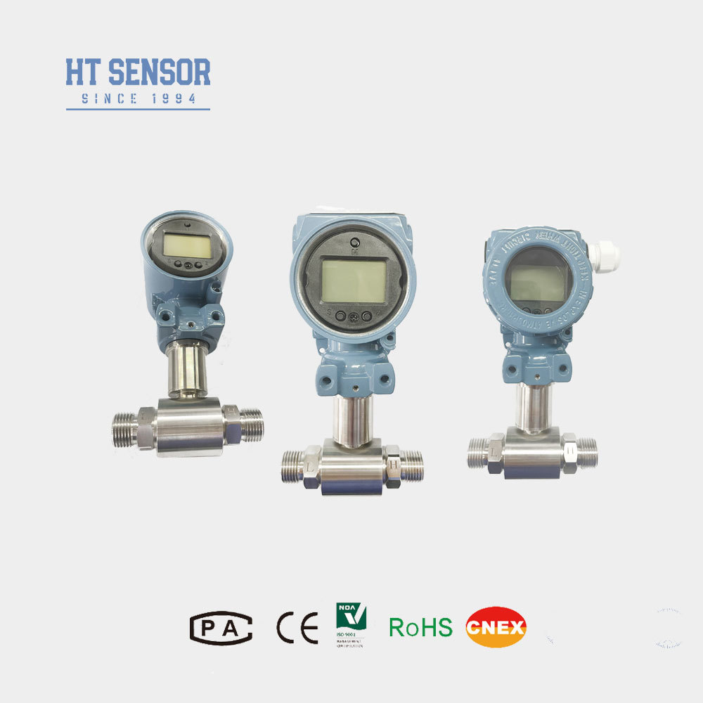 Oil Differential Level Transmitter Sensor Inductrial Pressure Transducer With CNEX Proof Differential Pressure Transmitter