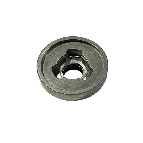 Wear Resistant Shock Absorber Guide with PTFE Coated Bushing for Hydraulic Dampers