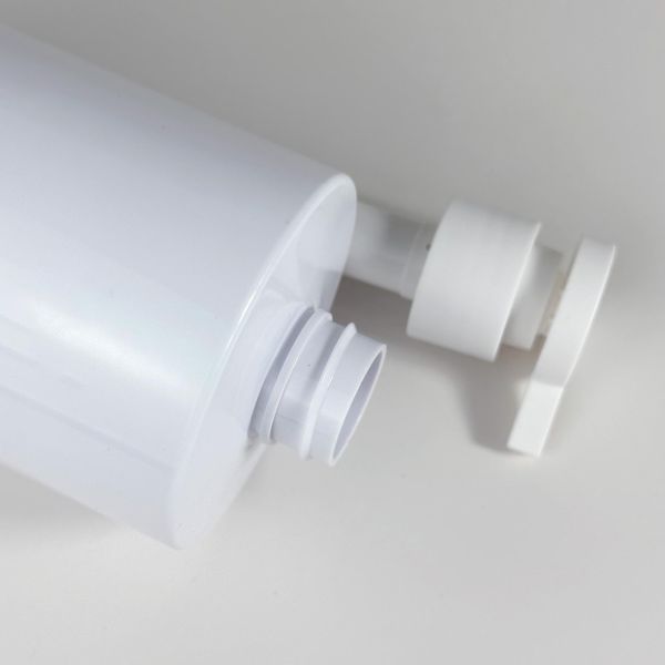 Custom Logo Cosmetics Packaging Lotion Bottles 210ml 350ml 500ml Skin Care Packaging Lotion Bottles