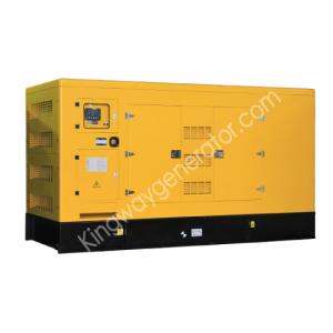Conjunto de generador de gas de 60 KVA con controlador Smartgen para una fácil