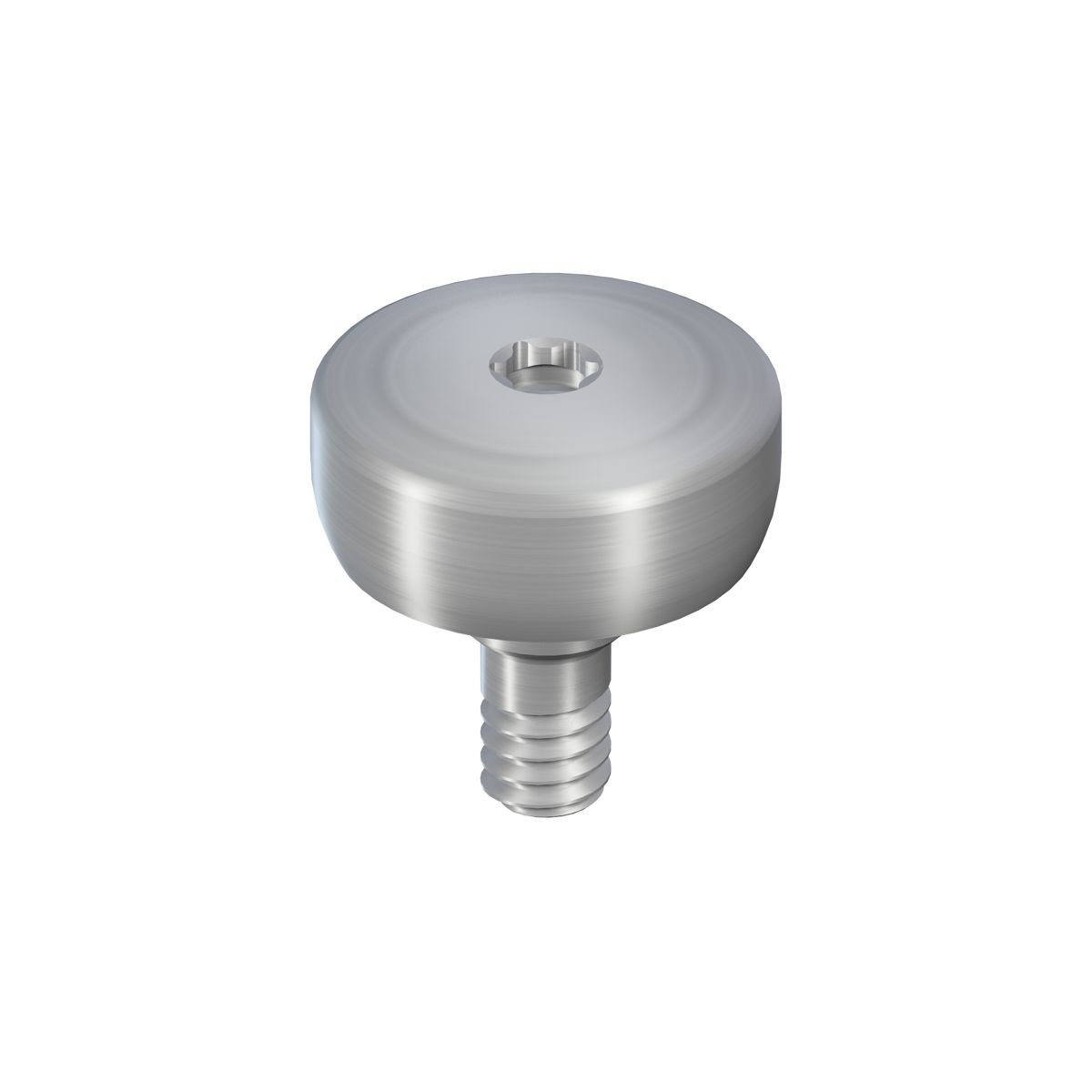 ITI Straumann Tissue Level® WN HEALING ABUTMENT, Healing Cap, Ø 7.2MM, H 2mm 3mm 4.5MM, Титановый GR5 ELI