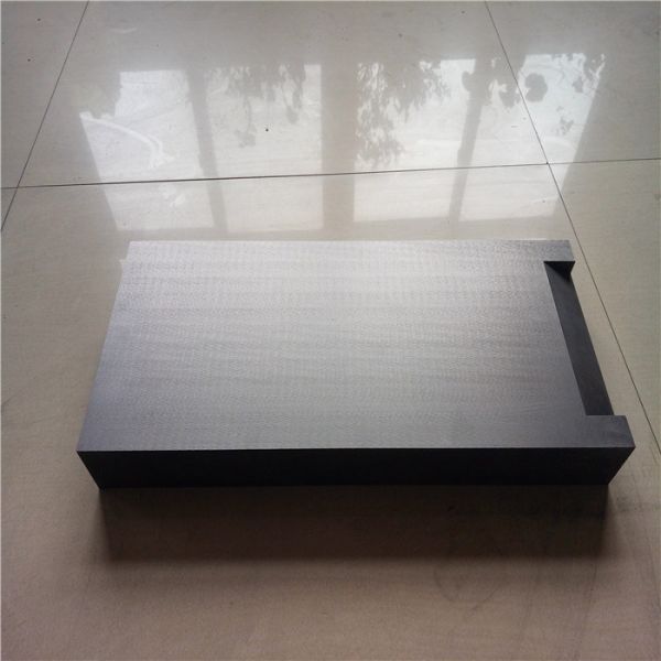 Customized Molded Graphite for EDM in Different Sizes and Bulk Density of 1.91