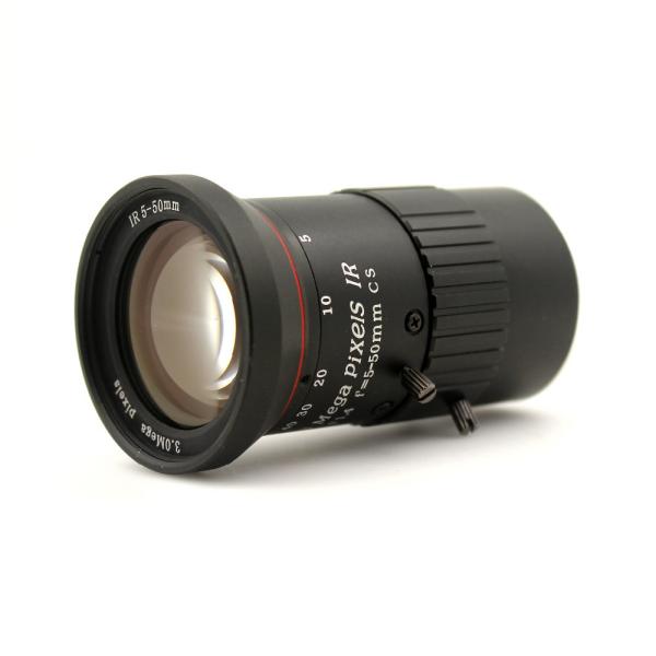 Octavia CS Mount 1080P 5mm Megapixel Varifocal Lens