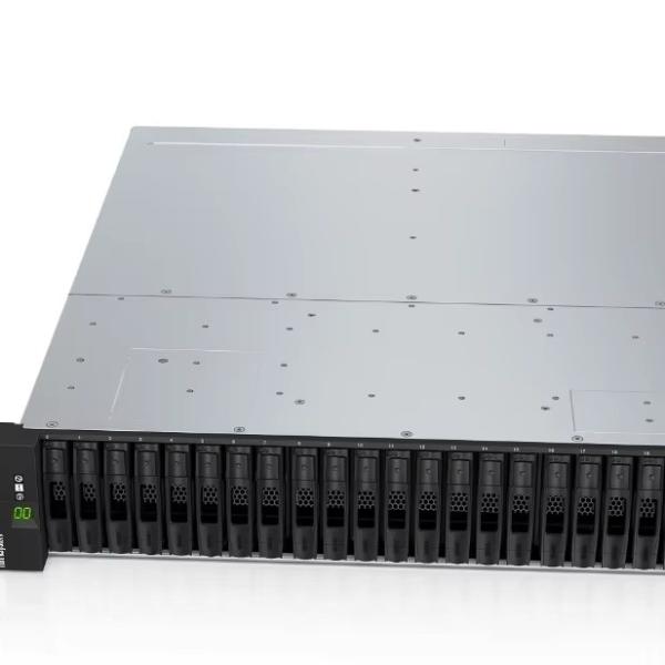Lenovo ThinkSystem DE4000H Hybrid Storage Dual Controller