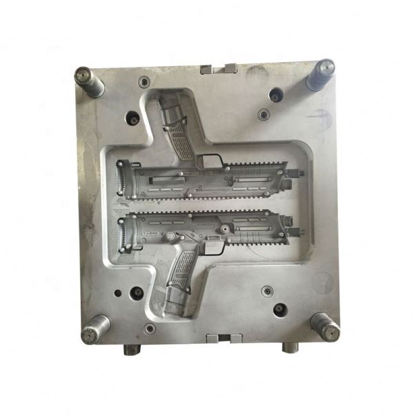 Plastic Mould Household Product Kids' Water Bead Toy Guns with P20/718/738/NAK80/S136 Mould Material