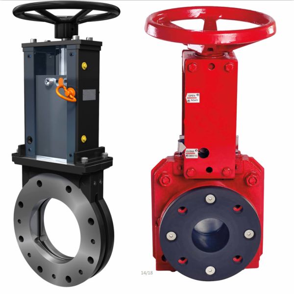 double triple eccentric butterfly valves