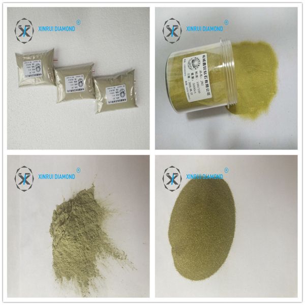 Polishing Tungsten Carbide Gemstones Trust Xinrui Industrial Grade Diamond Powder US