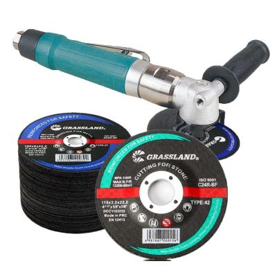 MPA 4-1/2 In X 1/16 In X 7/8 In Angle Grinder Stone Cutting Discs