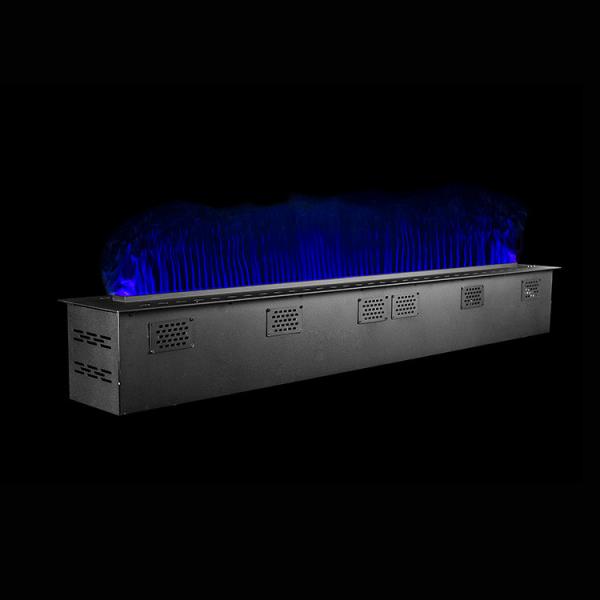 79'' Non Rusting Electric Water Burning Fireplace With Flexible Control