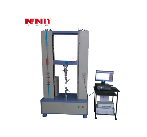 Capacidad concreta del servocontrol 300 KN de la máquina de prueba de la fuerza