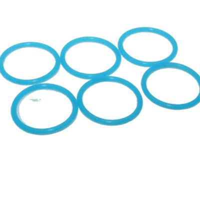 Cor personalizada FPM Fluor FFKM FKM O-Ring de borracha selos resistentes ao calor e químicos