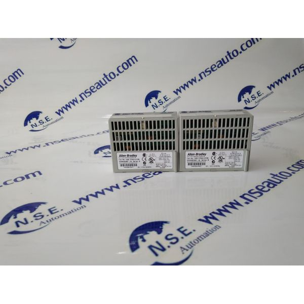 Allen Bradley 1756-IT6I Temperature-measuring Analog Modules 1756-IT6I