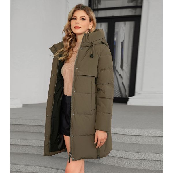 Waterproof Four Pocket Jacket Perfect for Outdoor Environments