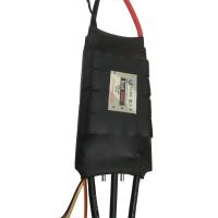 material sem escova do Mosfet da alta tensão do inseto do controlador da velocidade do ESC do barco de 120V 500A RC