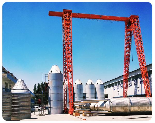 SUS 304 5000L Large Scale Brewery Equipment For Industry Beer Producing