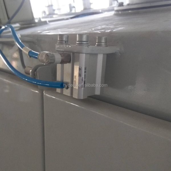 55/75/110/150L Rubber Internal Mixer Auto Weighing System Chemical Mixer Equipment