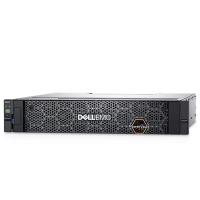 PowerVault Dell Emc Me5024 Array de stockage 2*2,4TB 10K RPM SAS HD 8Port Contrôleur double