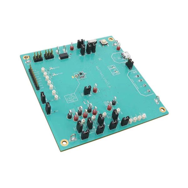 MAX77643EVKIT Embedded Solutions ULtra-Low Power Linear Voltage Regulator Evaluation Board
