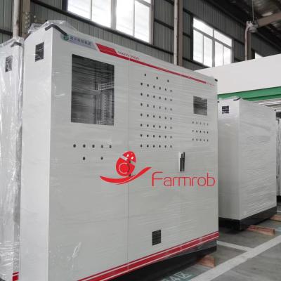Low Defect Rate Poultry Control System Accurate Control For Pullet Battery Cage