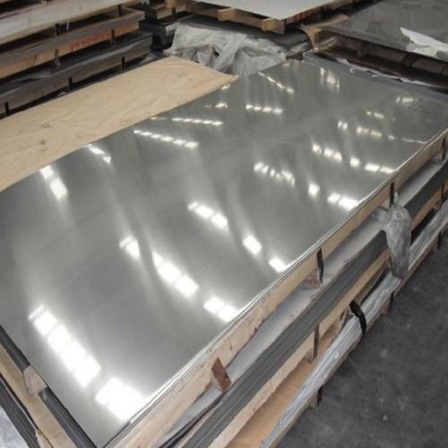 BA/2B/NO.1/8K/HL Galvanized 316 Stainless Steel Plate Long-Lasting Corrosion-Resistant