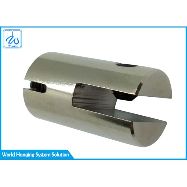 Держатели знака & панели стеклянного набора подвеса кабеля держателя перпендикулярные