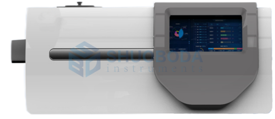 Air Cooling Differential Scanning Calorimeter DSC420 RT 600°C