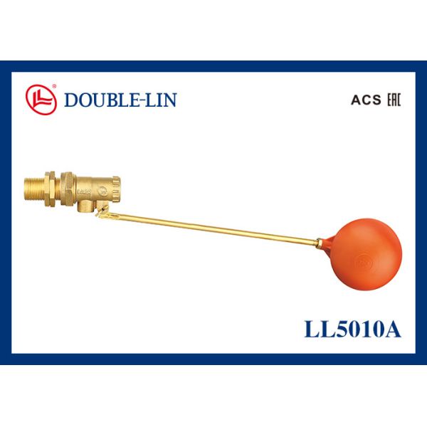 Соединение 1" EAC мужское клапан поплавкового шара HPB 57-3