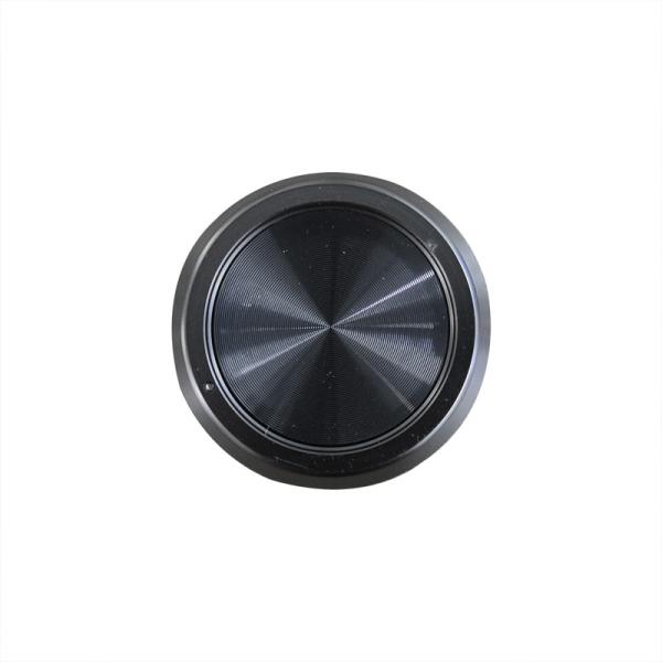 Contemporary Knurled Control Knob For Coffee Burners Oven Door Handles And Gas Stove Knobs