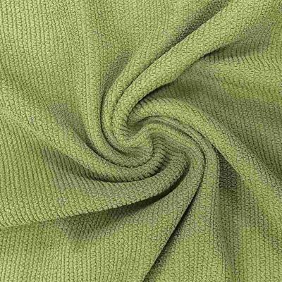 Loop / OK Tecido de tricô de deformação de nylon Tecido de spandex com suave e confortável sensação de mão
