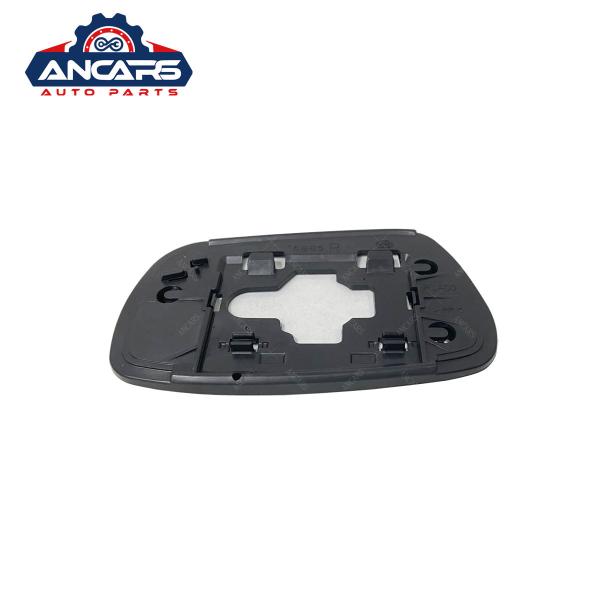 Corolla 2001-2004 Car Side Mirror Parts , Wing Mirror Glass 87961-06320 87931-06320