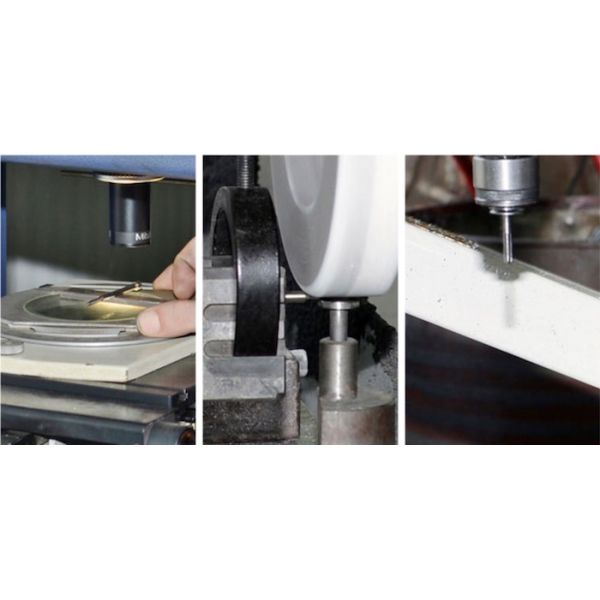 Машина токарного станка Cnc SUJ2 разделяет прессформу точности запасные части умирают вал проводника