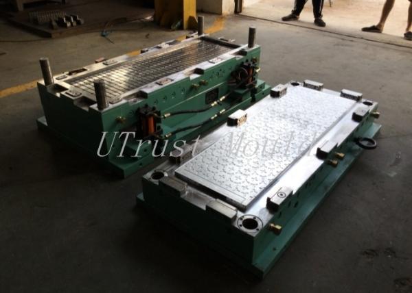 Le moule de compression SMC personnalisé 300000-1000000 coups
