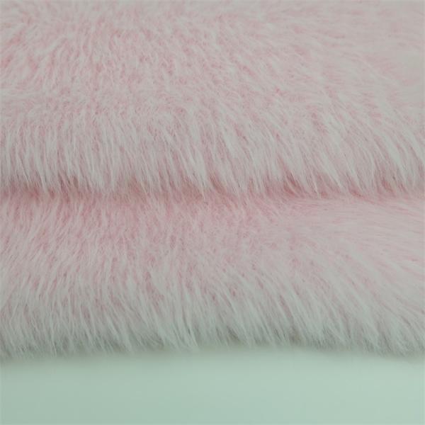High Strength Feather Yarn High Tenacity 100% Nylon Fluffy Chunky Yarn For Sweater