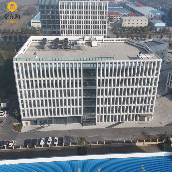 Barre ronde d'attache en acier pour atelier, étanche, résistance au feu pour l'industrie de la construction