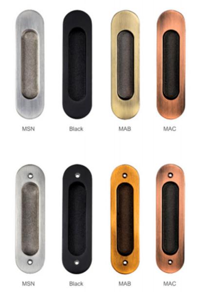 Alloy Hardware Furniture Standard Pull Handles For Cabinet