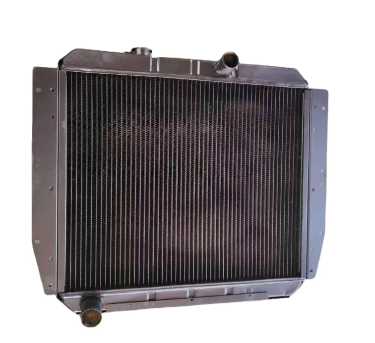 ZIL-130 1301010 Vrachtwagen Motoronderdelen Truck Tractor Radiator for ZIL 130